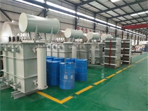 德安S22-500KVA油浸式变压器